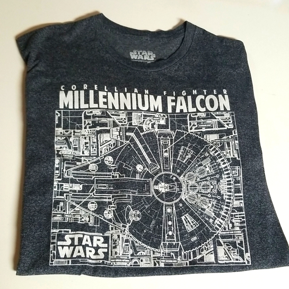 Star Wars tee
